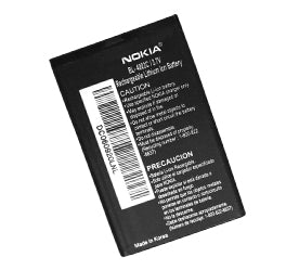 Genuine Nokia 6215 Battery