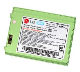 Genuine Lg Sbpp0017004 Battery