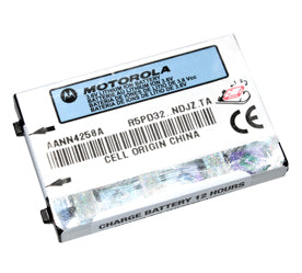 Genuine Motorola V186 Battery