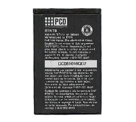 Genuine Audiovox Btr 7B Battery