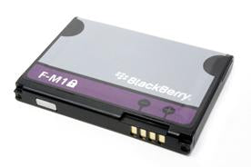 Genuine Blackberry Pearl 3G 9105 Battery