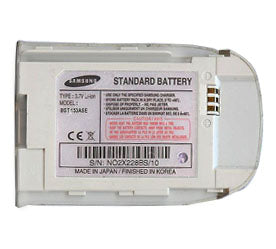 Samsung Sph A600 Battery