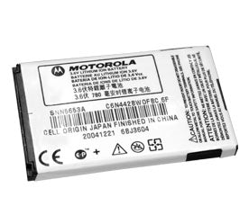 Genuine Motorola V60S Battery
