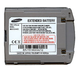 Samsung Bex120Hse Battery