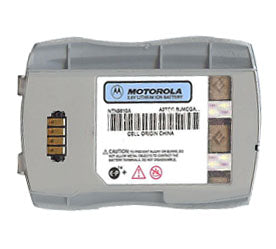 Genuine Motorola Ntn9810A Battery
