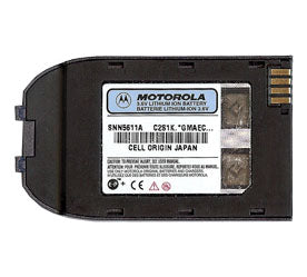 Genuine Motorola V66 Battery