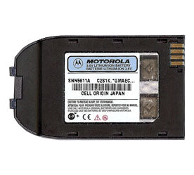 Genuine Motorola Snn5611A Battery