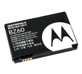 Genuine Motorola Bz60 Battery