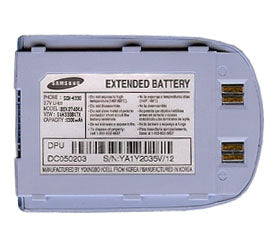 Samsung Bex274Dka Battery