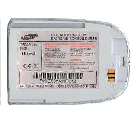 Samsung Vi660 Battery