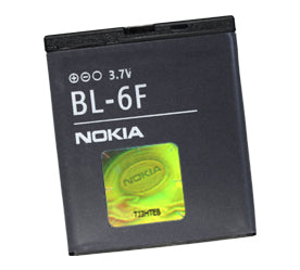 Genuine Nokia Bl 6F Battery