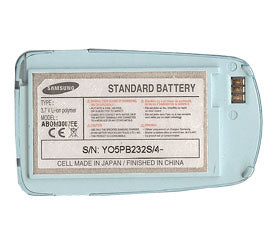 Samsung Abgm3007Ee Battery