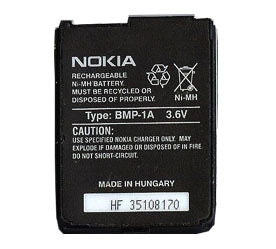 Genuine Nokia 8810 Battery