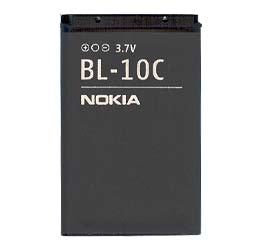 Genuine Nokia Bl 10C Battery
