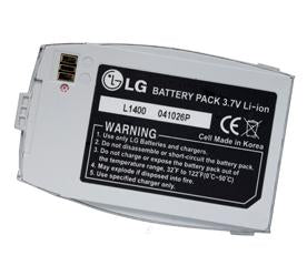 Genuine Lg Bst L1400 Battery