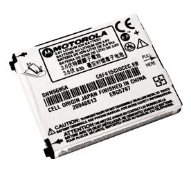 Genuine Motorola Hollywood E815 Battery