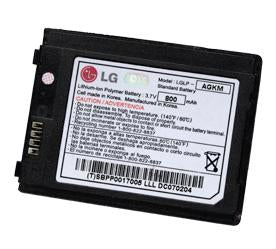 Genuine Lg Sbpp0017005 Battery