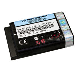 Genuine Motorola Snn5716A Battery