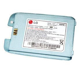 Genuine Lg Sbpp0024704 Battery