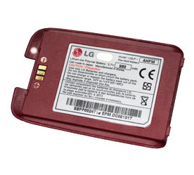 Genuine Lg Sbpp0024719 Battery