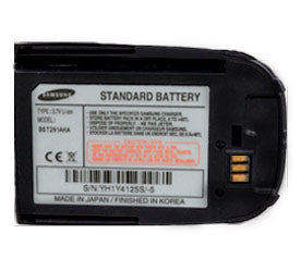 Samsung Bst291Aka Battery