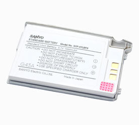 Sanyo Scp 07Lbps Battery