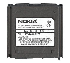 Genuine Nokia 9110 Battery