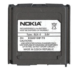 Genuine Nokia Bln 3 Battery