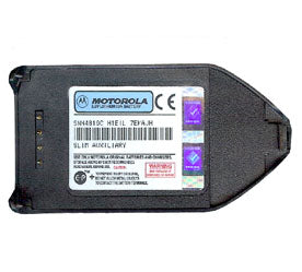 Genuine Motorola Snn4819C Battery