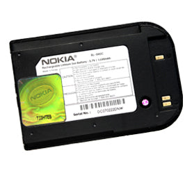 Genuine Nokia 6215I Battery