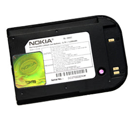 Genuine Nokia Nok6215Batx Battery