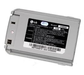 Genuine Lg Vx8000 Battery