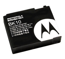 Genuine Motorola Bk10 Battery