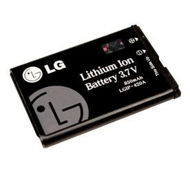 Genuine Lg Wave Ux380 Battery