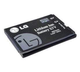 Genuine Lg Lgip 410A Battery