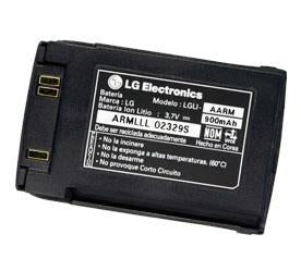 Genuine Lg Lgp 2320 Battery