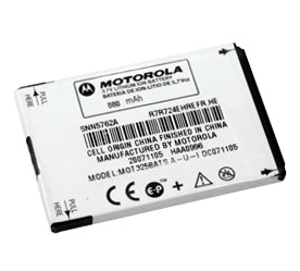 Genuine Motorola Snn5762A Battery