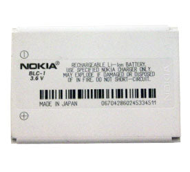 Genuine Nokia Blc 1 Battery