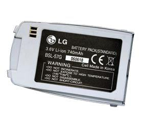 Genuine Lg Bsl 57G Battery