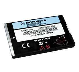 Genuine Motorola Snn5717B Battery