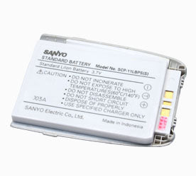 Sanyo Scp 11Lbps Battery