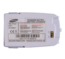 Samsung Bst4659Sabstd Battery