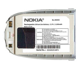 Genuine Nokia 6305I Battery