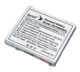 Sprint Bsy660085L Battery