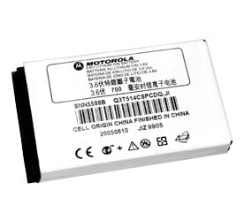 Genuine Motorola A728 Battery