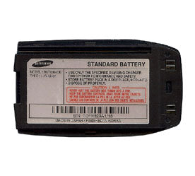 Samsung Bst0369De Battery