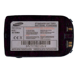 Samsung Bst4358Ba Battery