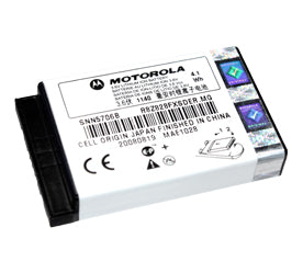 Genuine Motorola Snn5706B Battery