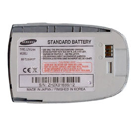 Samsung Bst235Asrb Battery