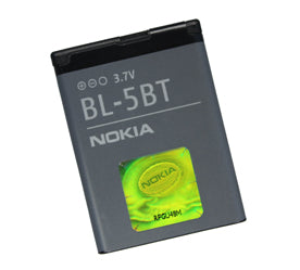 Genuine Nokia Bl 5Bt Battery